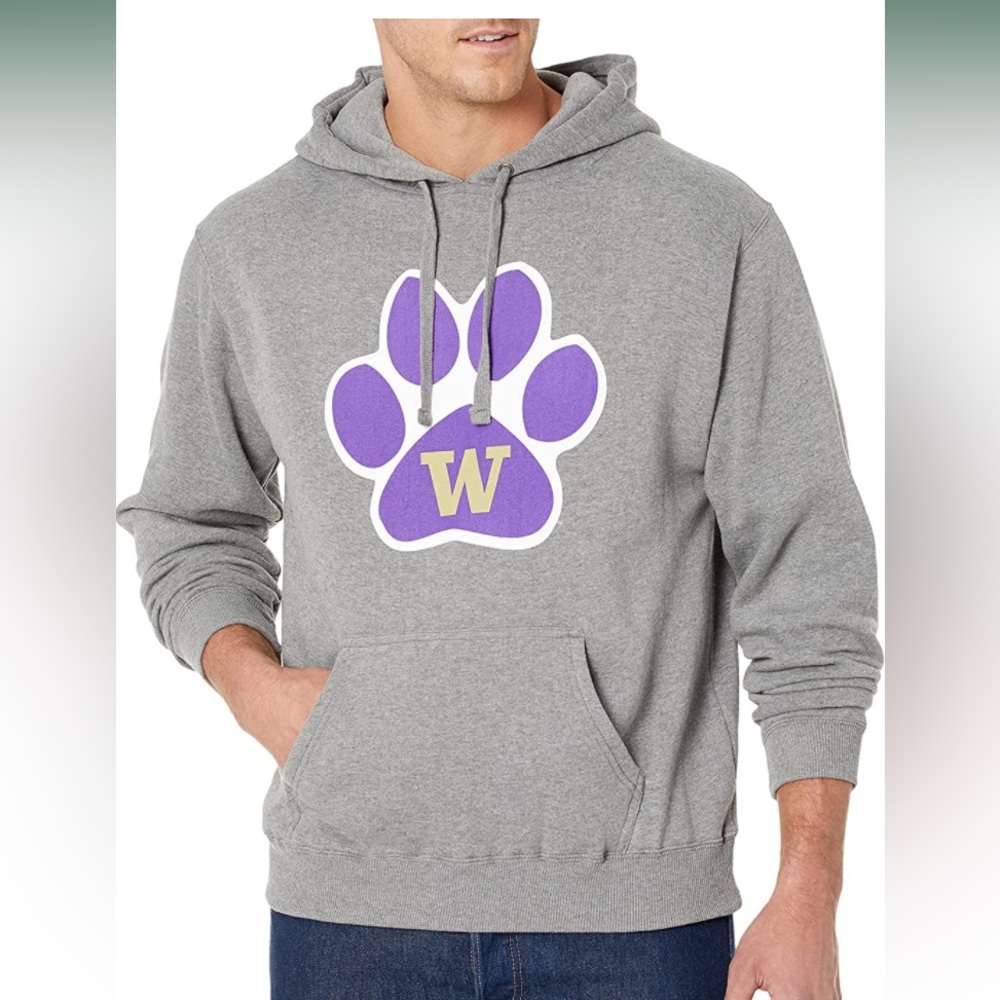 Washington Huskies Hoodie Size 2XL